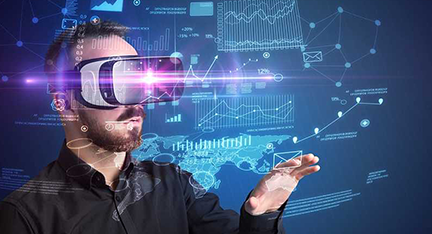 VR虚拟教学技术